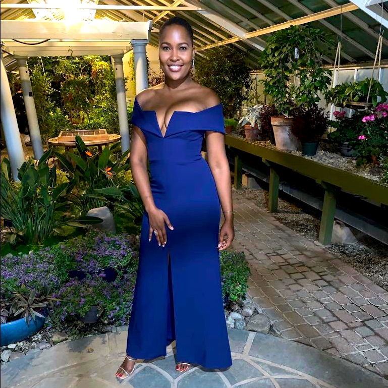 BCBGMaxAzria | Dresses | Bcbgmaxazria Royal Blue Gown | Poshmark